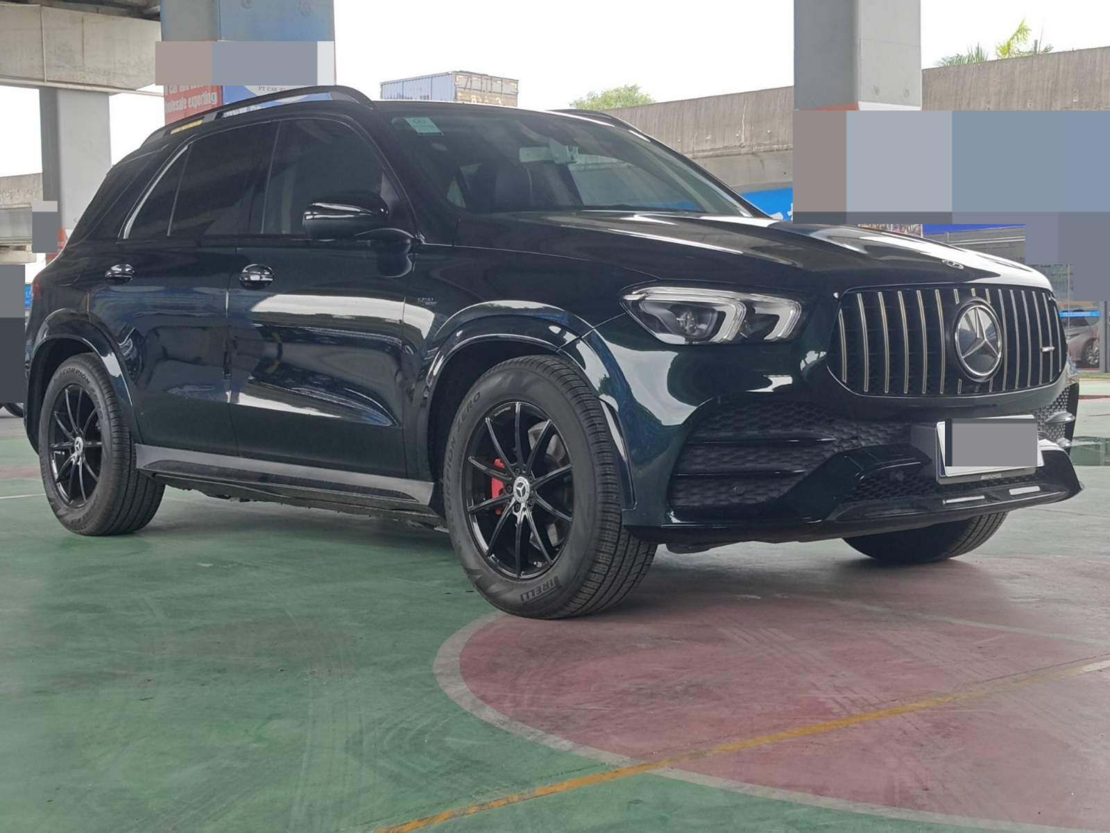 2020 Mercedes-Benz GLE 350 4MATIC Fashion Edition