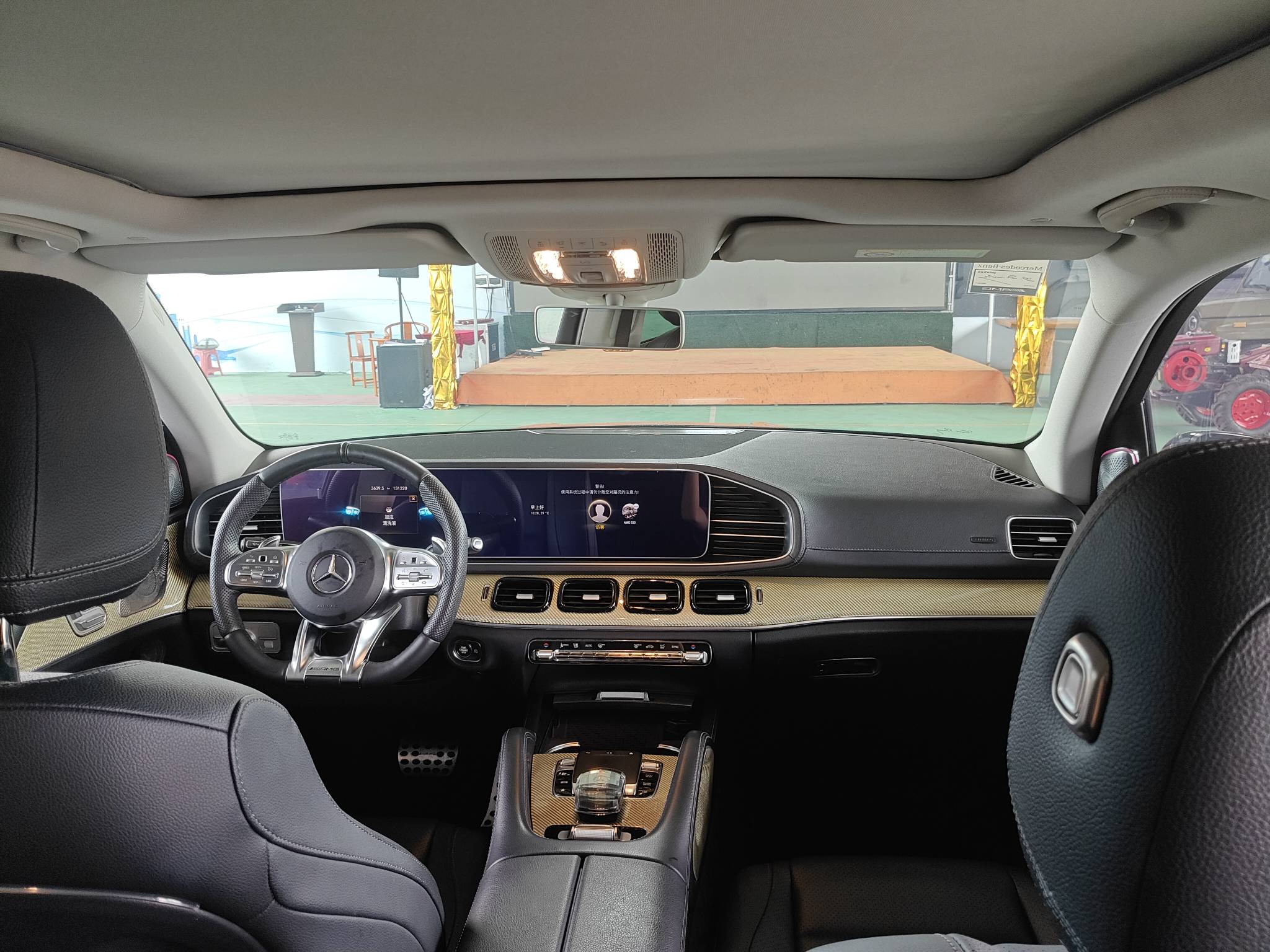 2020 Mercedes-Benz GLE 350 4MATIC Fashion Edition — photo 4
