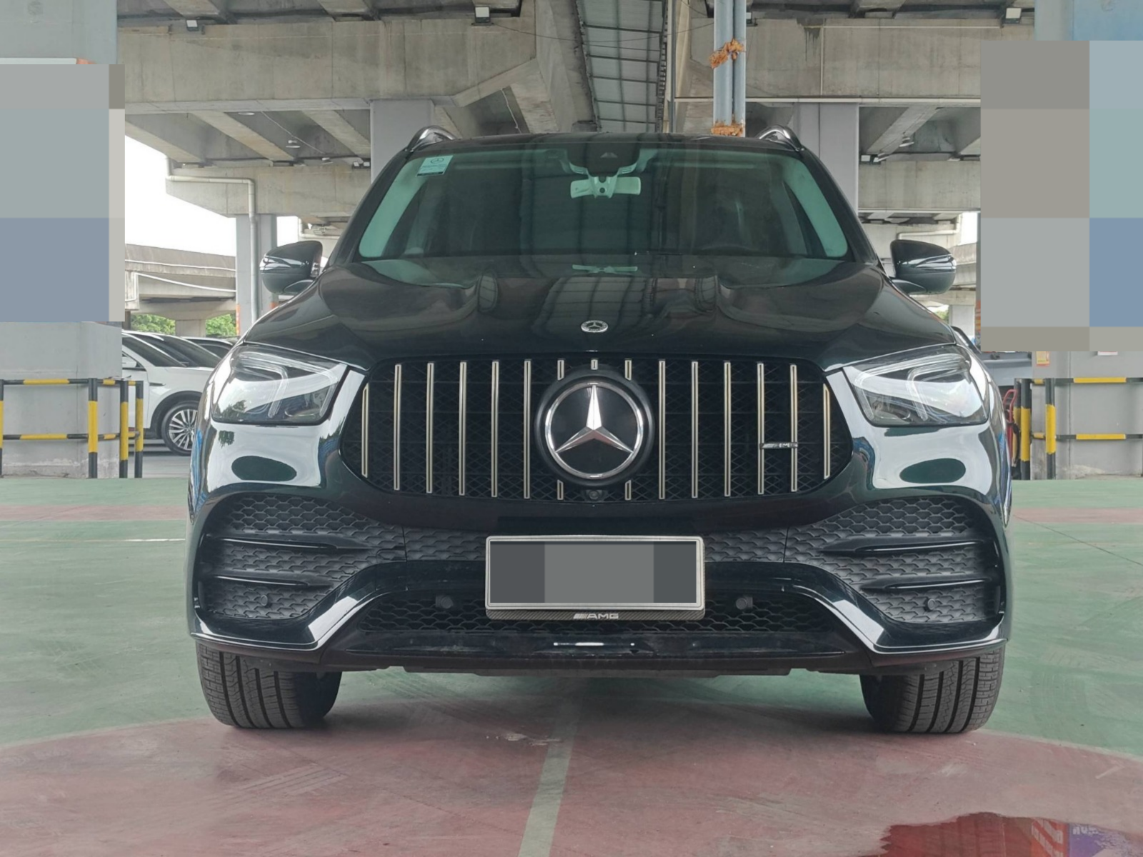 2020 Mercedes-Benz GLE 350 4MATIC Fashion Edition — photo 5