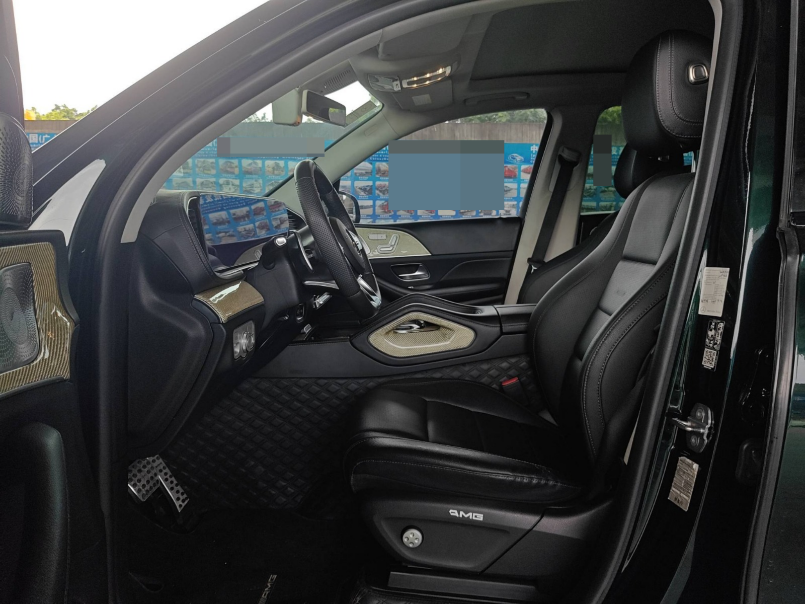 2020 Mercedes-Benz GLE 350 4MATIC Fashion Edition — photo 6