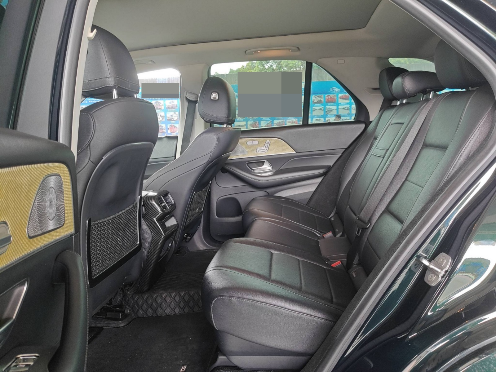2020 Mercedes-Benz GLE 350 4MATIC Fashion Edition — photo 7