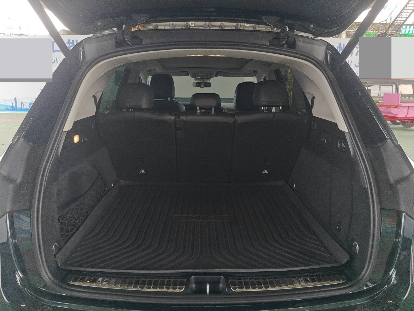 2020 Mercedes-Benz GLE 350 4MATIC Fashion Edition — photo 8