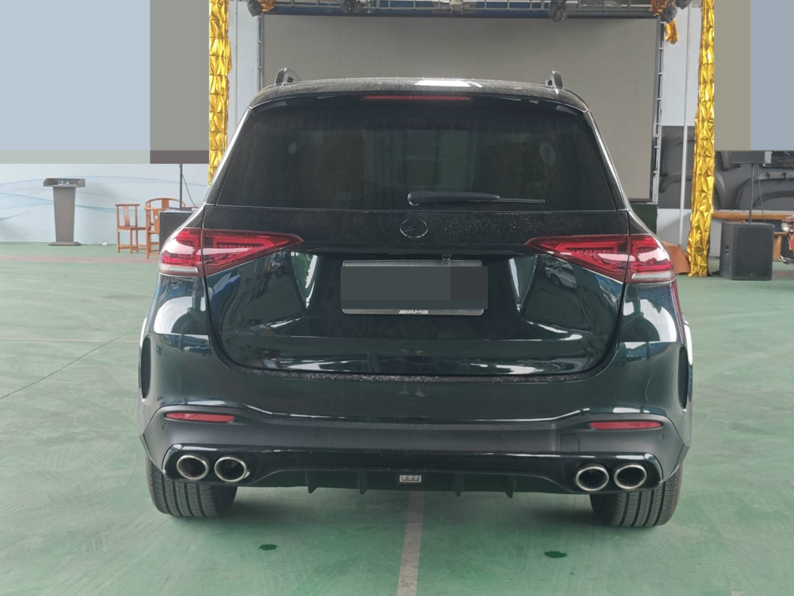 2020 Mercedes-Benz GLE 350 4MATIC Fashion Edition — photo 10
