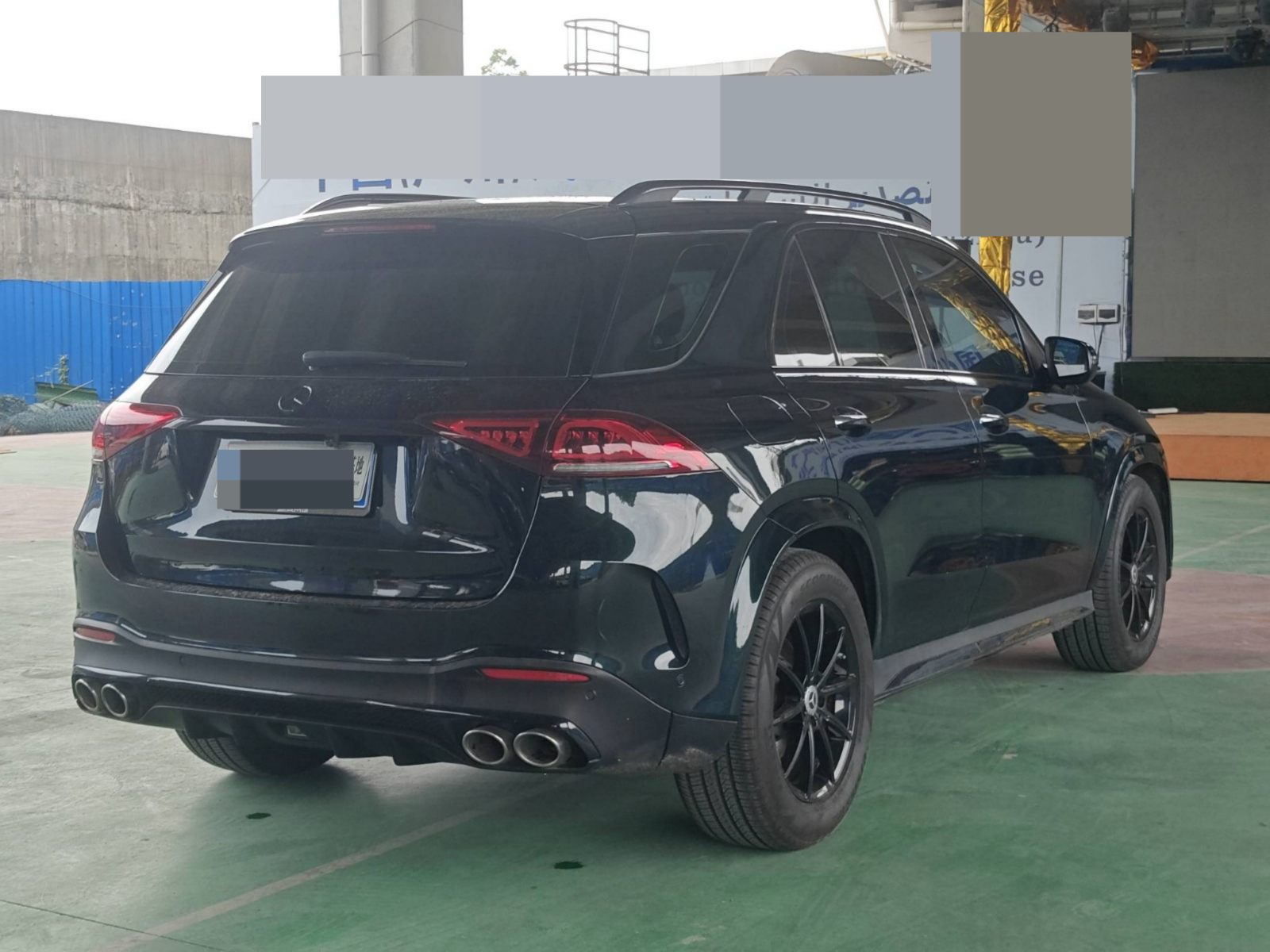 2020 Mercedes-Benz GLE 350 4MATIC Fashion Edition — photo 11