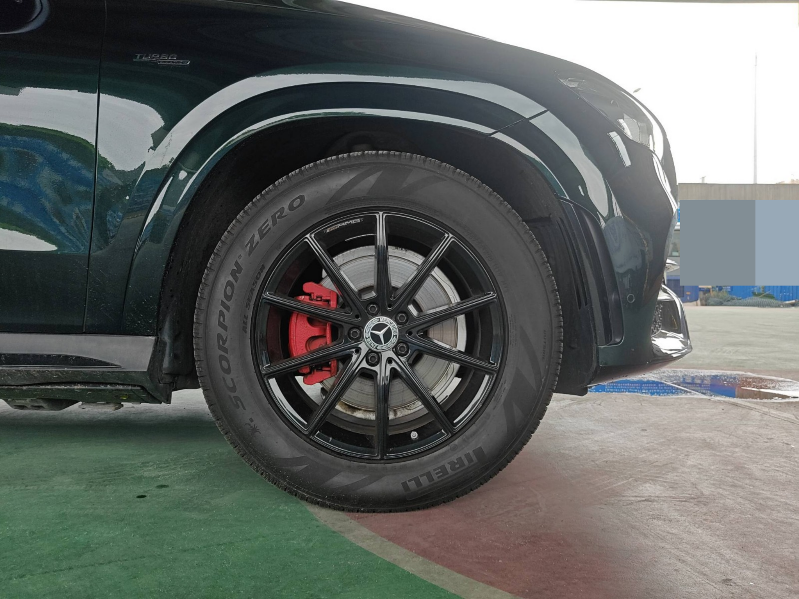 2020 Mercedes-Benz GLE 350 4MATIC Fashion Edition — photo 12