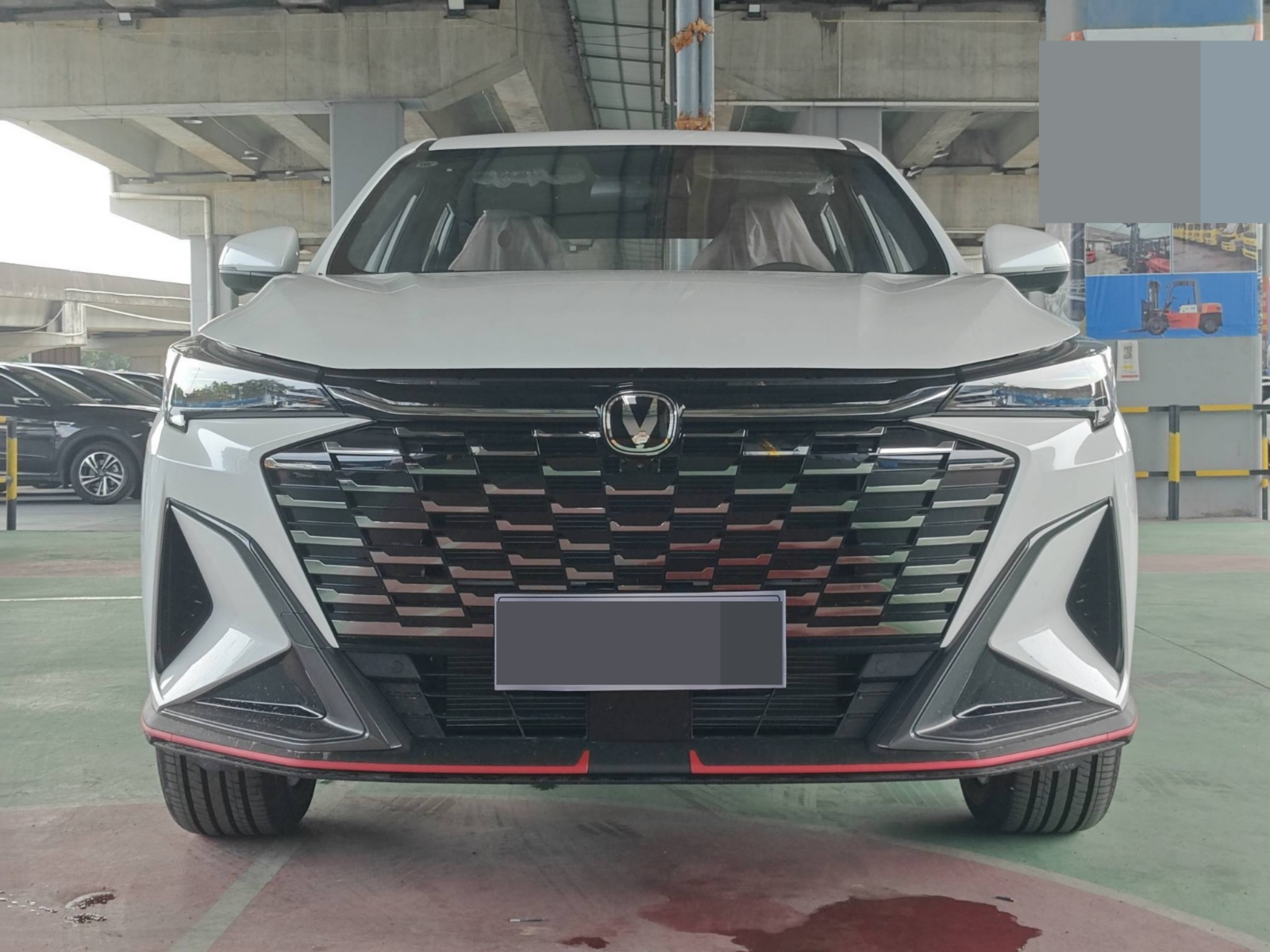 2026 Changan X5 PLUS — photo 3