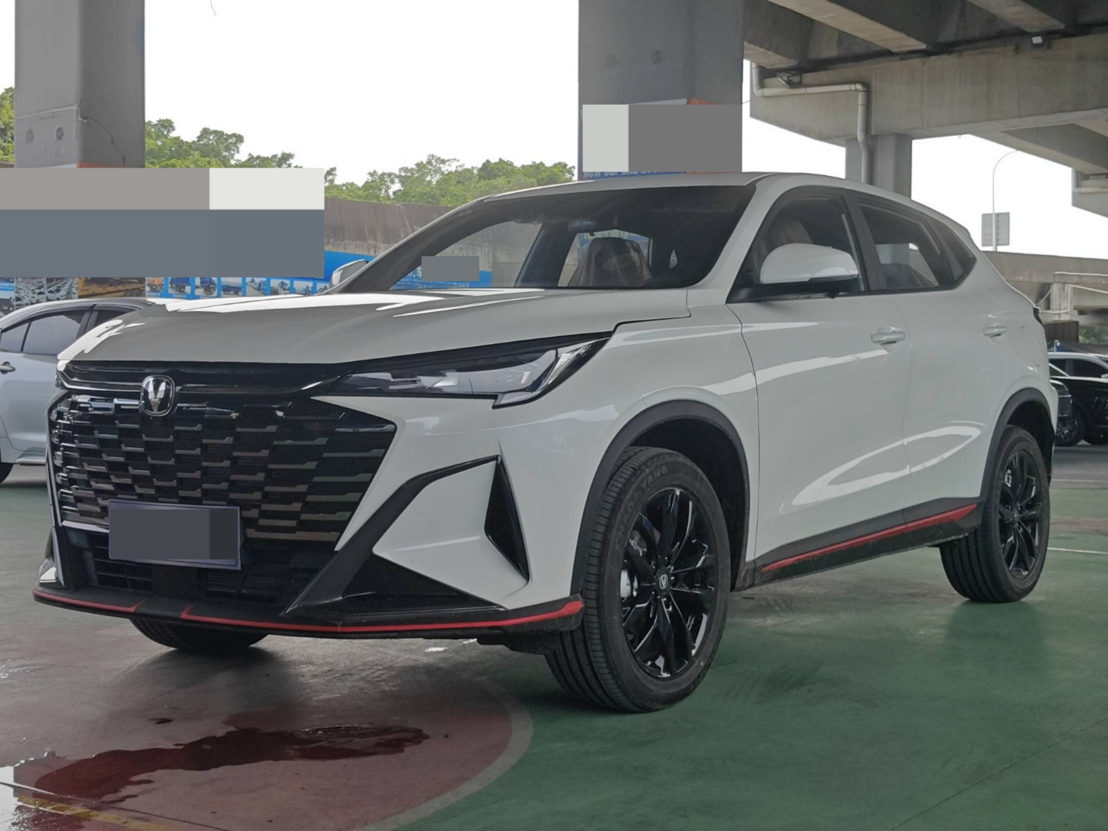 2026 Changan X5 PLUS — photo 4