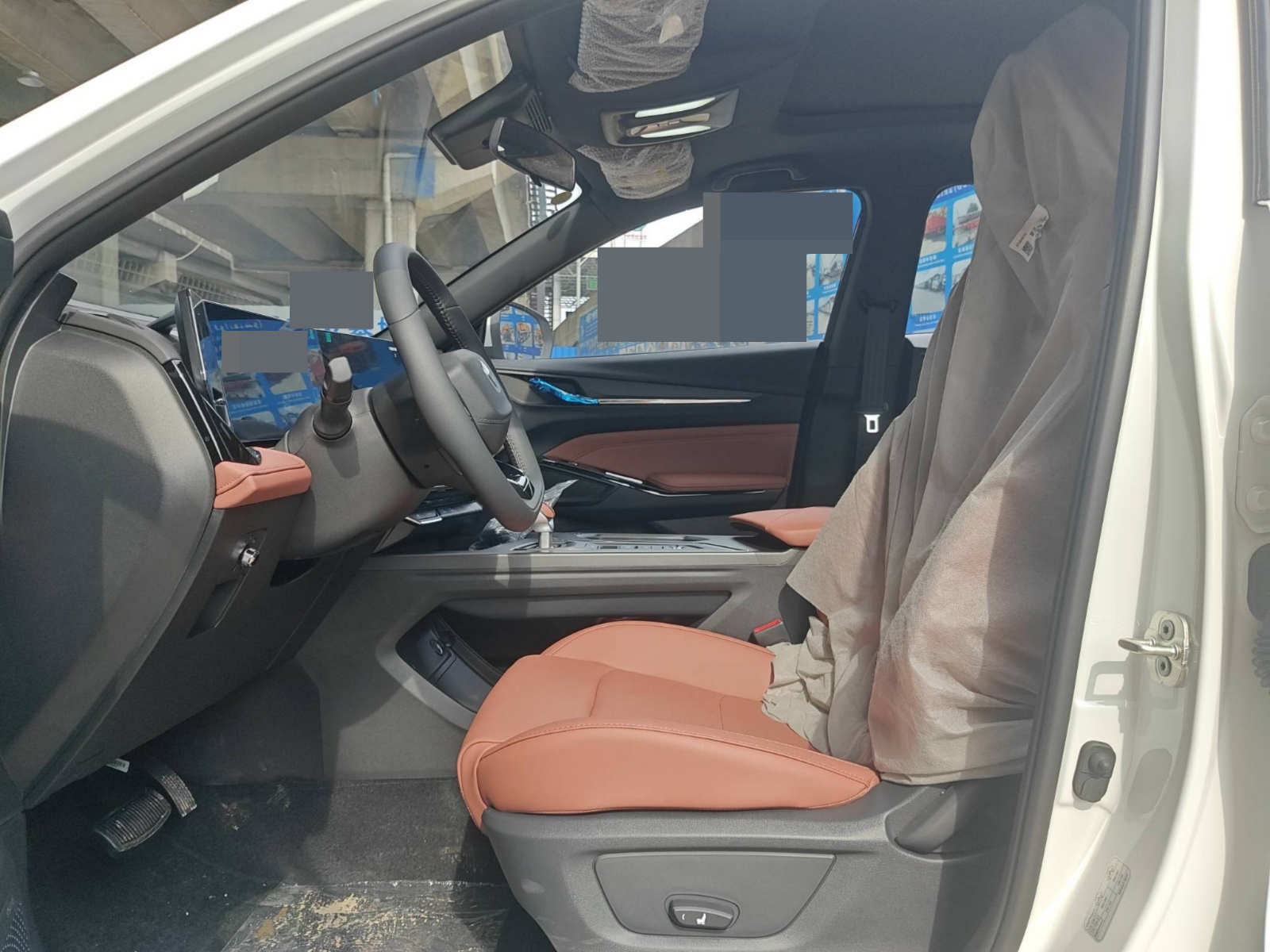 2026 Changan X5 PLUS — photo 5