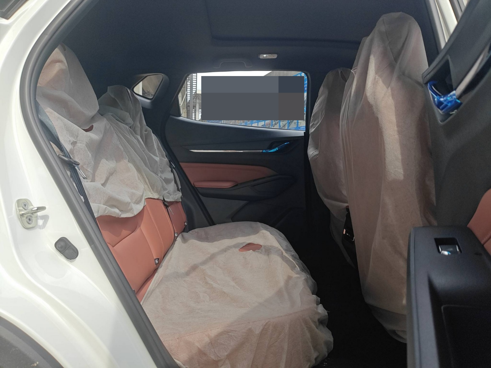 2026 Changan X5 PLUS — photo 6