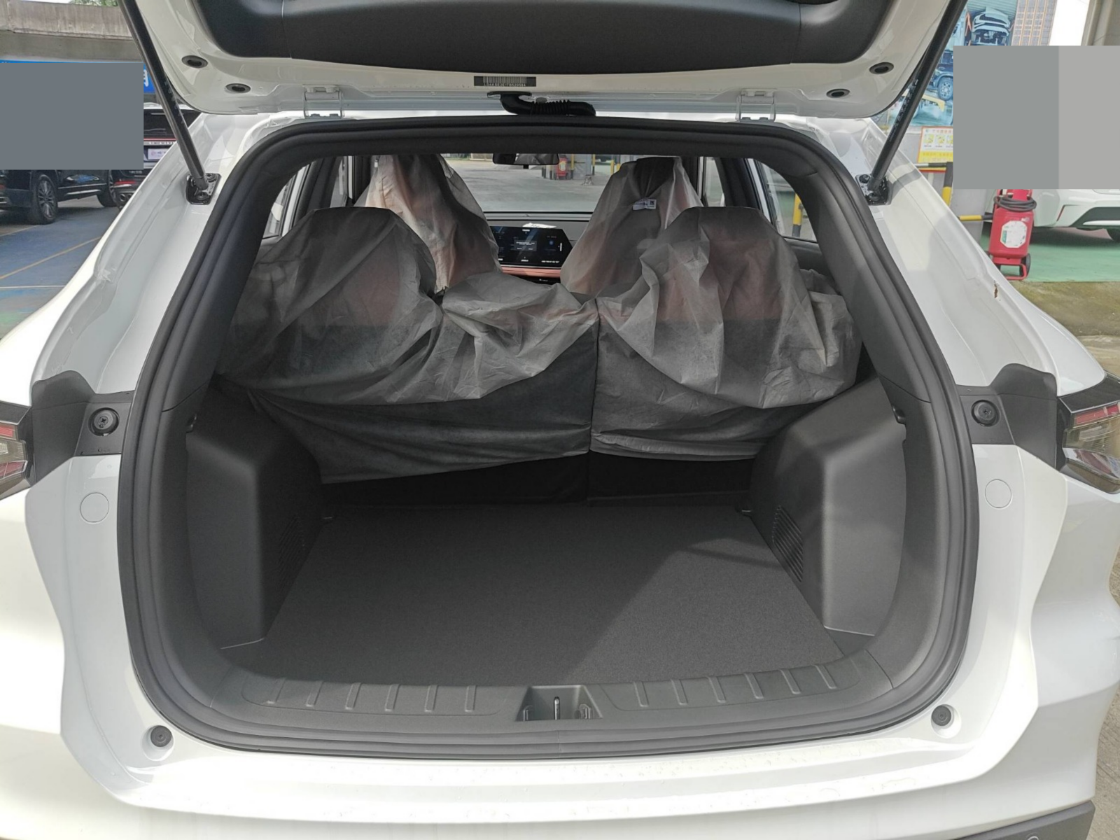 2026 Changan X5 PLUS — photo 7