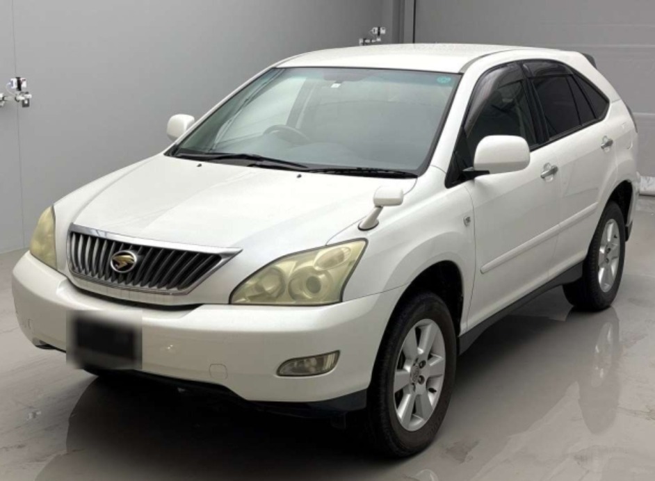 2007 Toyota Harrier