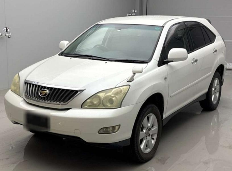 2007 Toyota Harrier