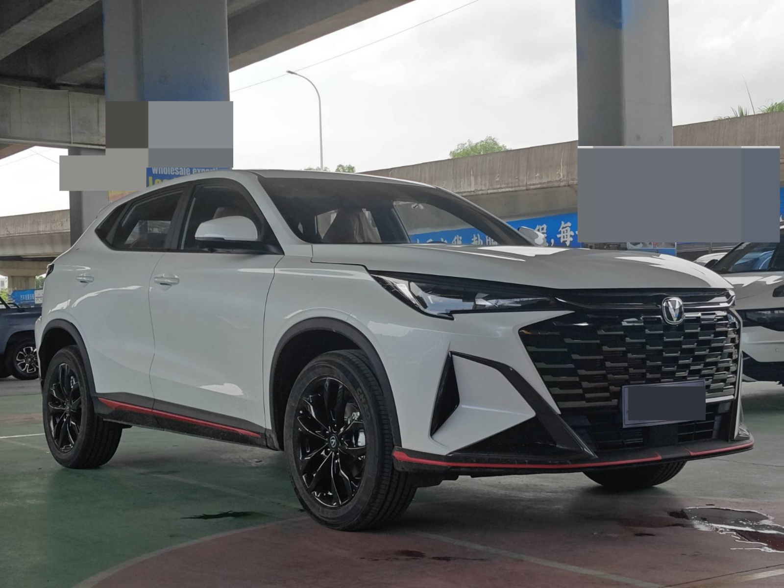 2026 Changan X5 PLUS — photo 10