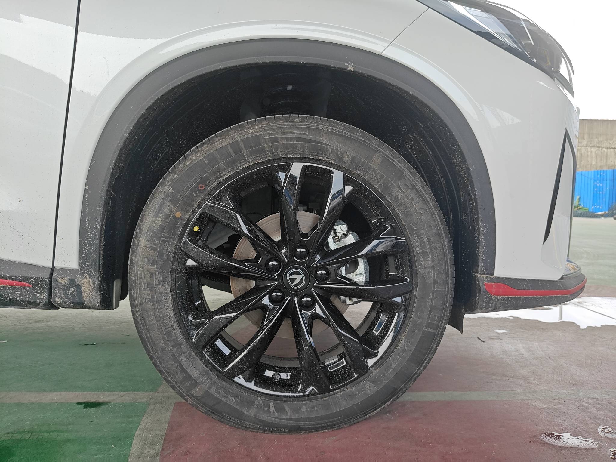 2026 Changan X5 PLUS — photo 12