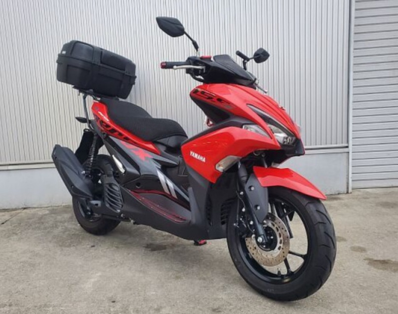 YAMAHA  Aerox 155