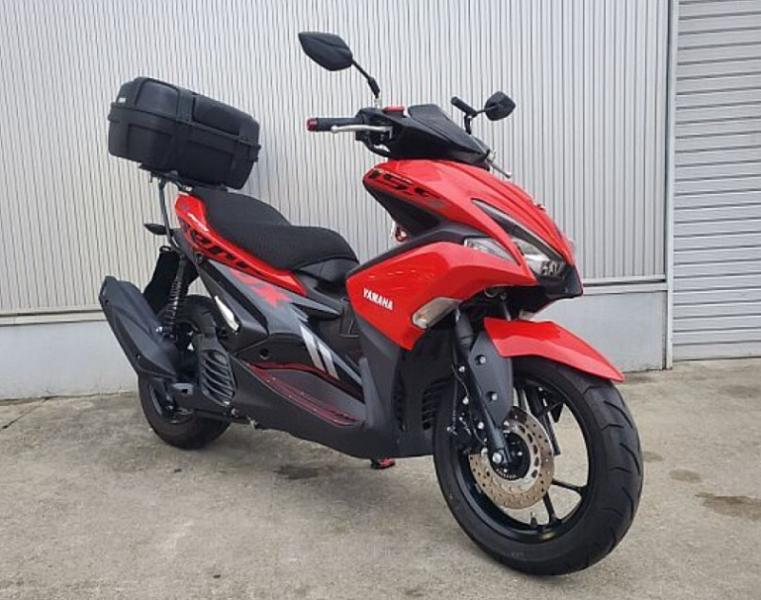 YAMAHA  Aerox 155
