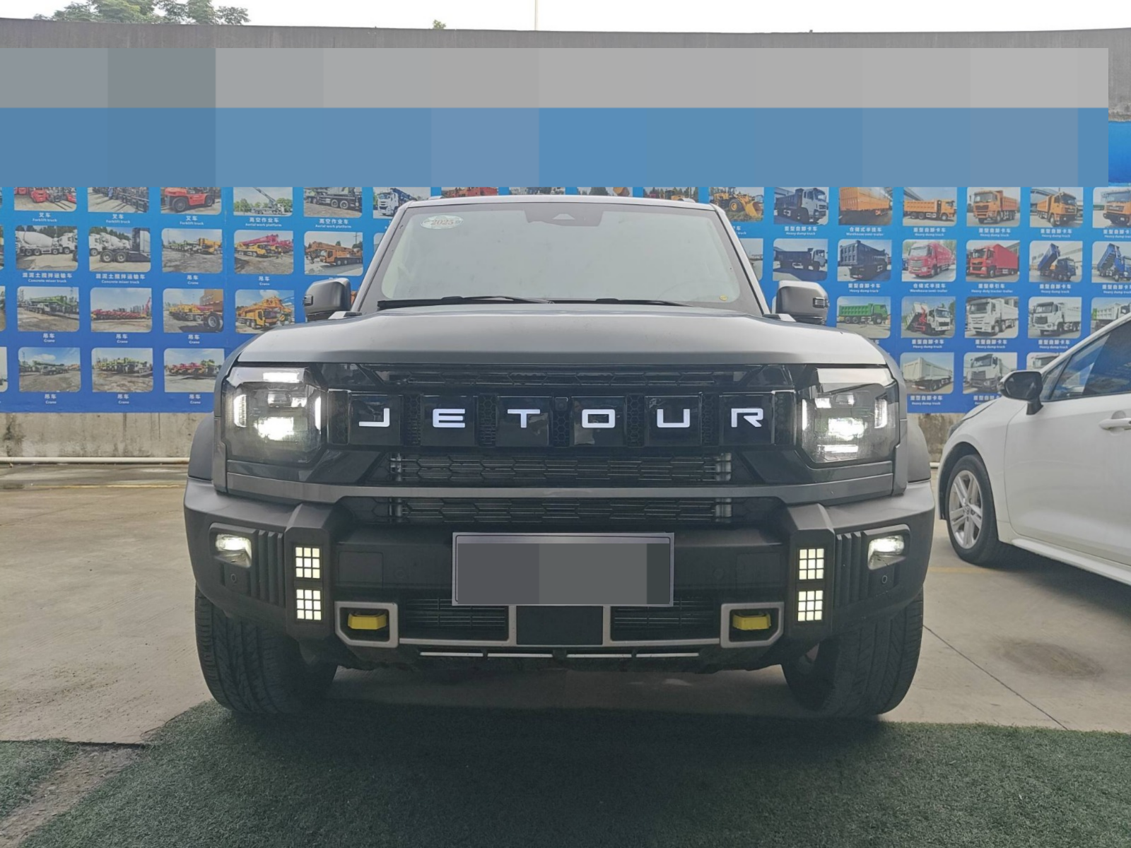 2025 Jetour Shanhai T2 Discovery Extended 7-Seater 120KM — photo 5