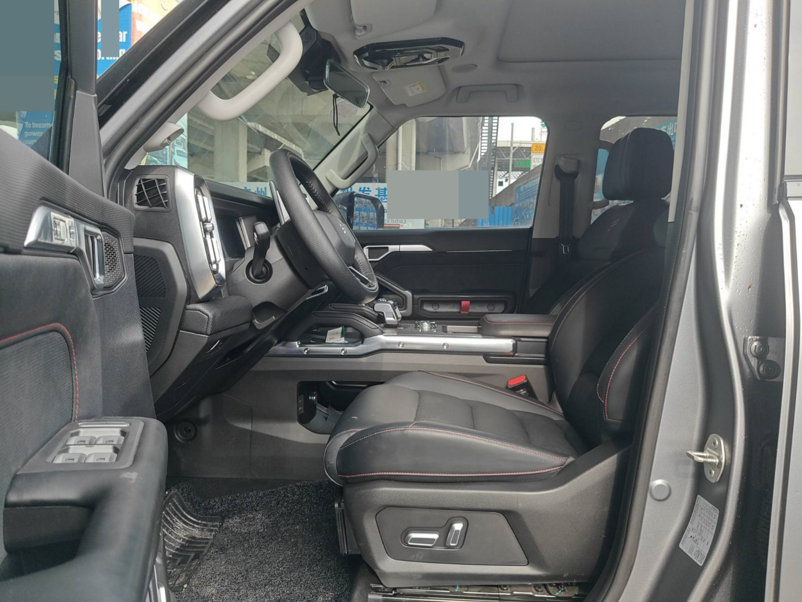 2025 Jetour Shanhai T2 Discovery Extended 7-Seater 120KM — photo 7