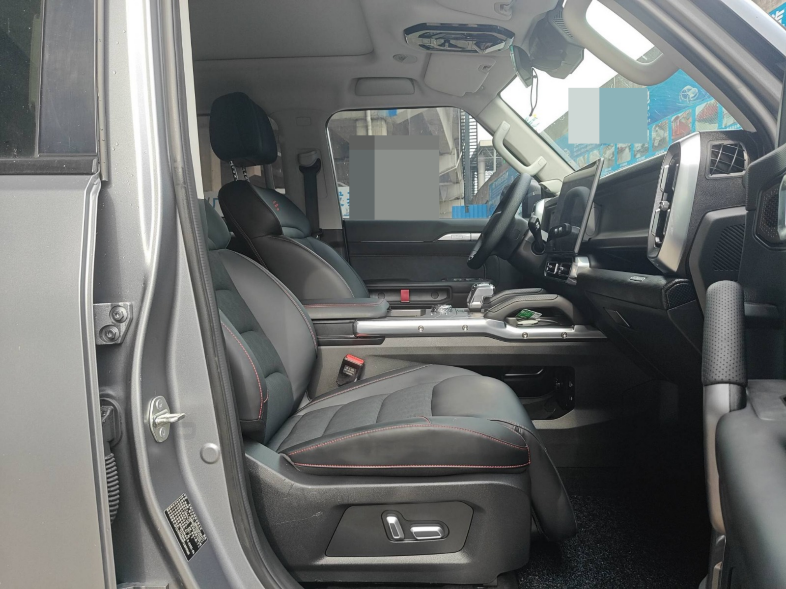2025 Jetour Shanhai T2 Discovery Extended 7-Seater 120KM — photo 8