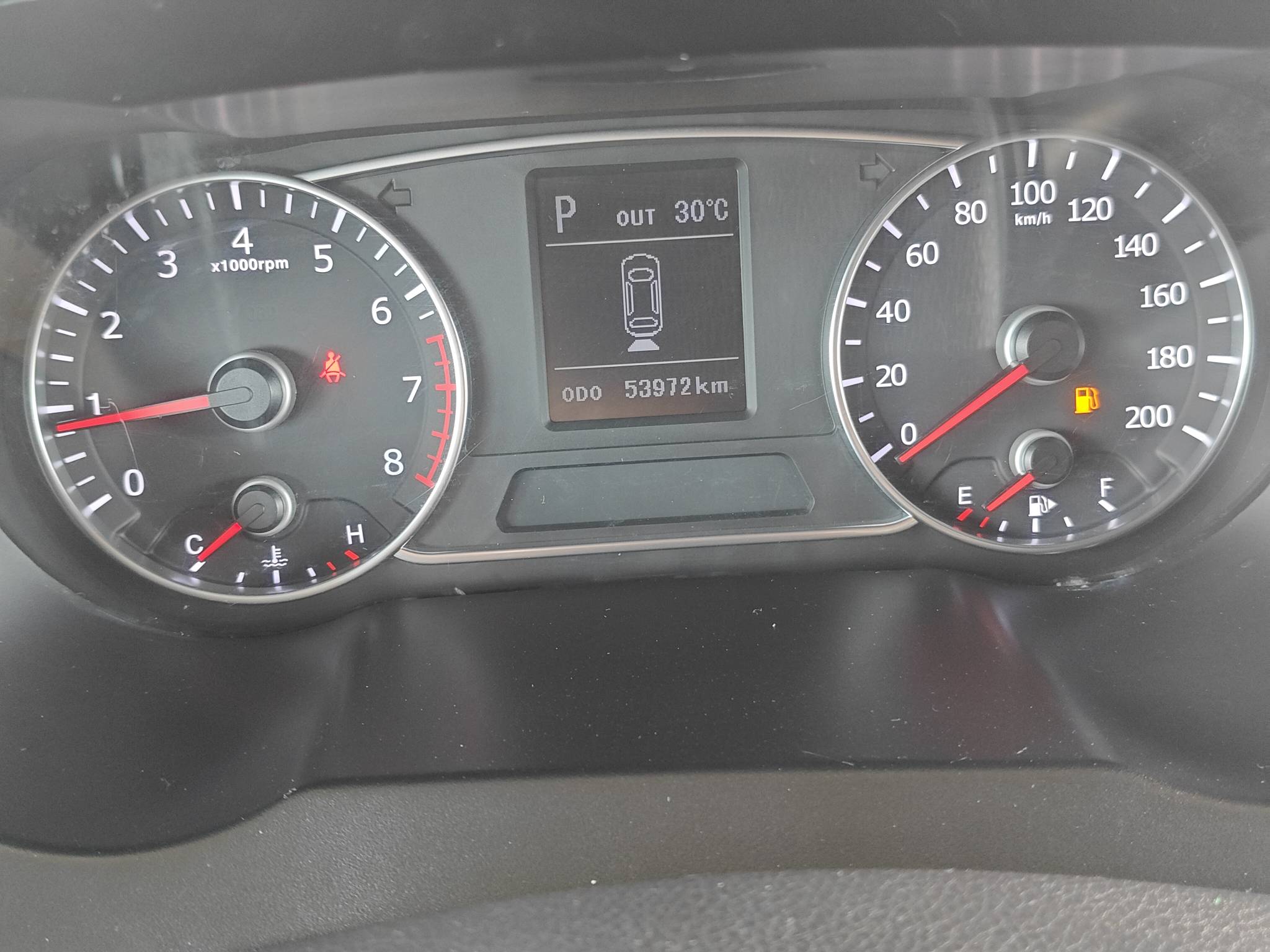 2016 Landwind X7 Panoramic Luxury Edition — photo 4