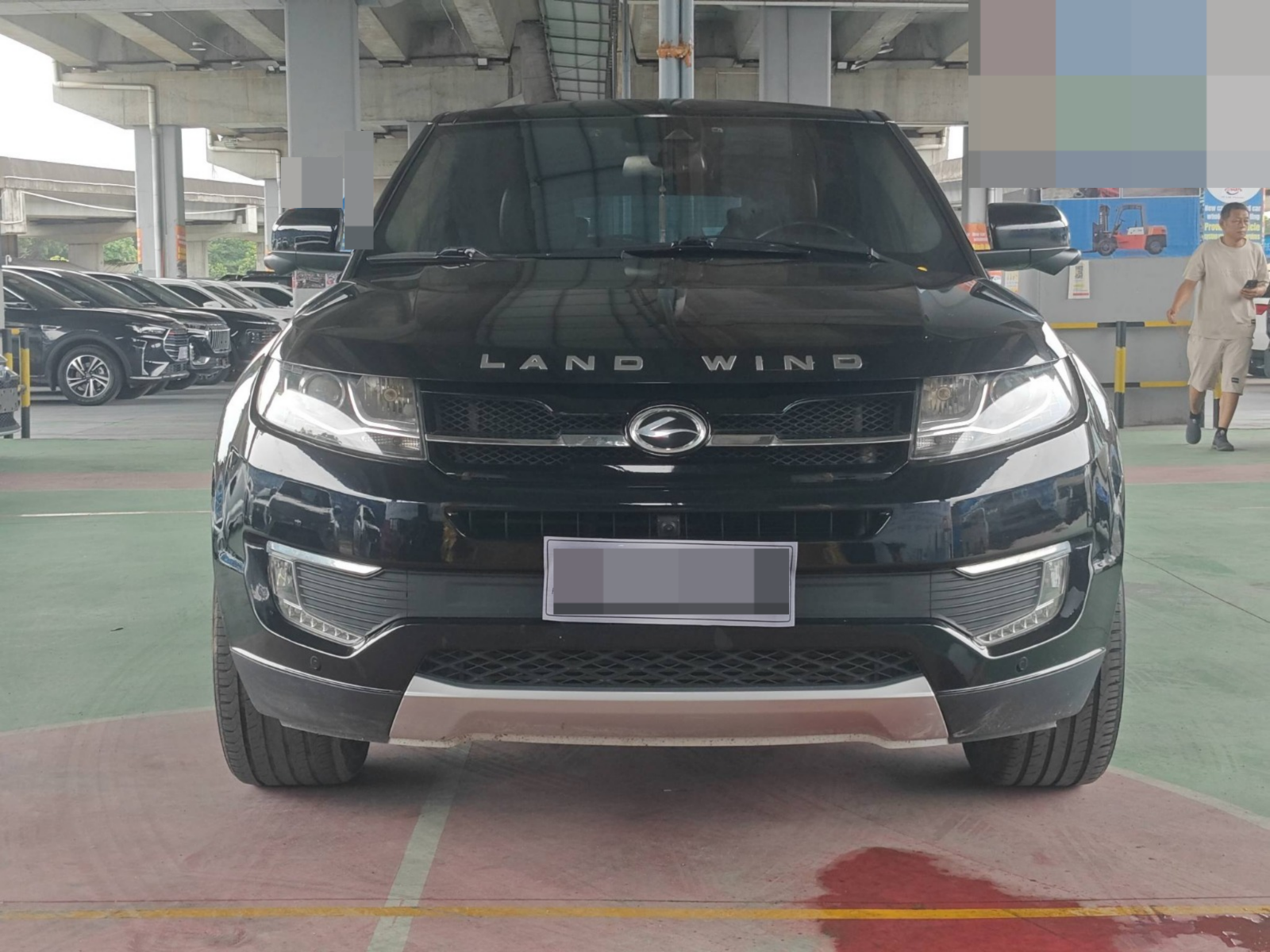 2016 Landwind X7 Panoramic Luxury Edition — photo 5