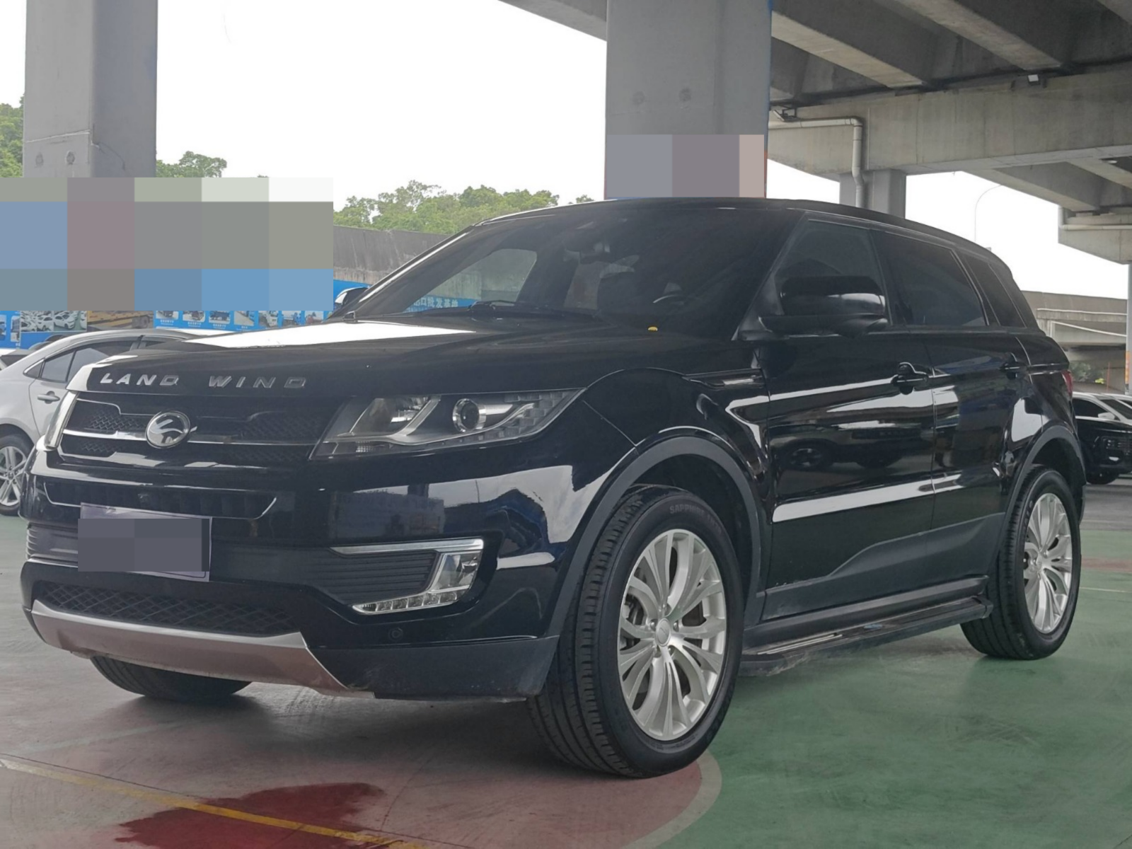 2016 Landwind X7 Panoramic Luxury Edition — photo 6