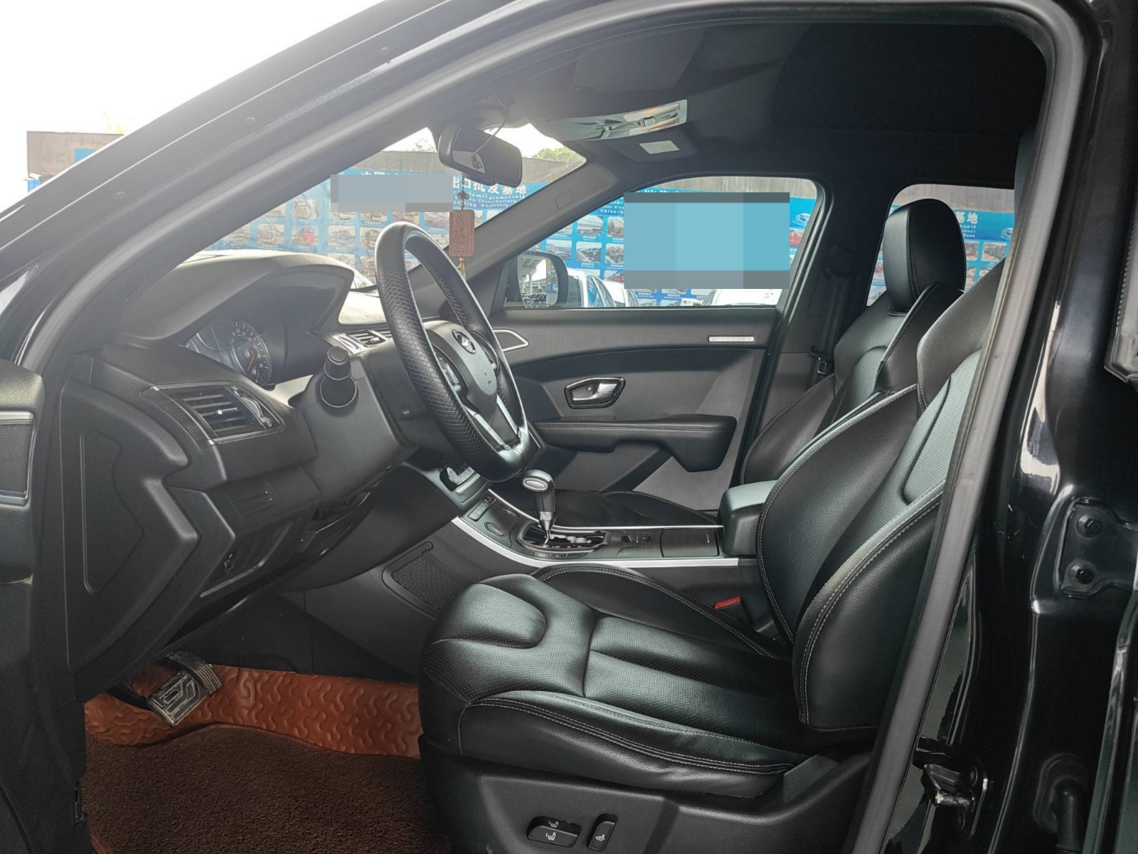 2016 Landwind X7 Panoramic Luxury Edition — photo 7