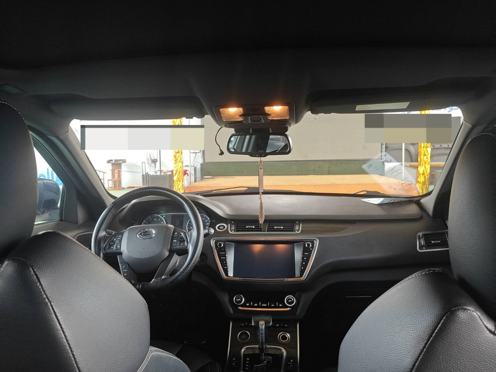 2016 Landwind X7 Panoramic Luxury Edition — photo 8