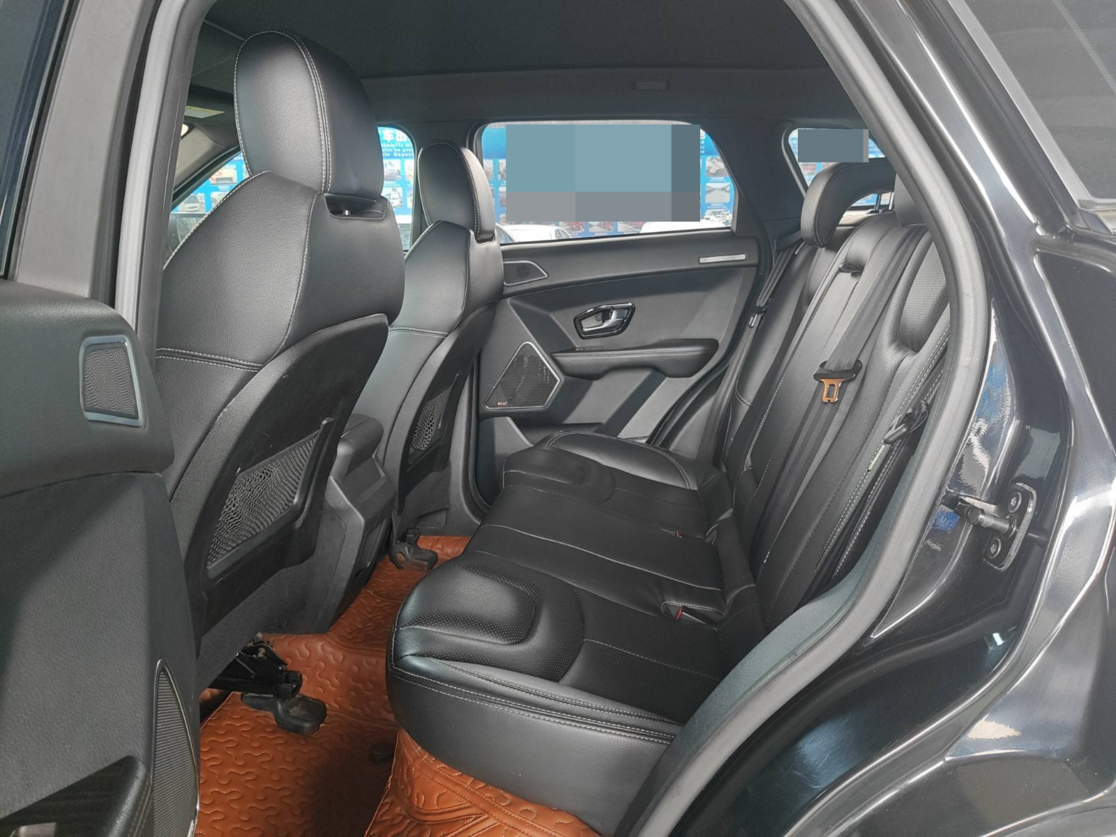 2016 Landwind X7 Panoramic Luxury Edition — photo 9