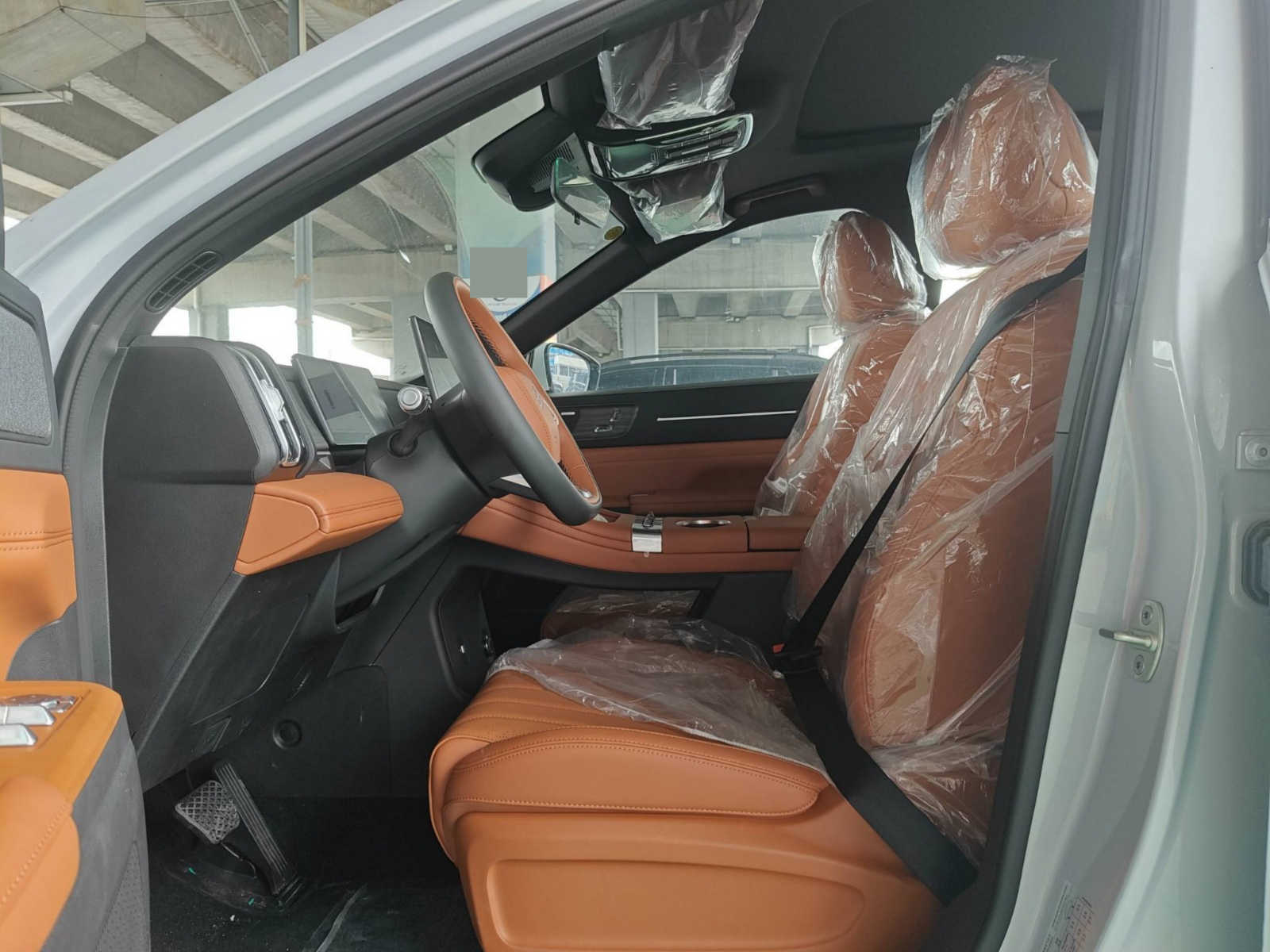 2025 Jetour X70L Flagship 7-Seater Edition — photo 5