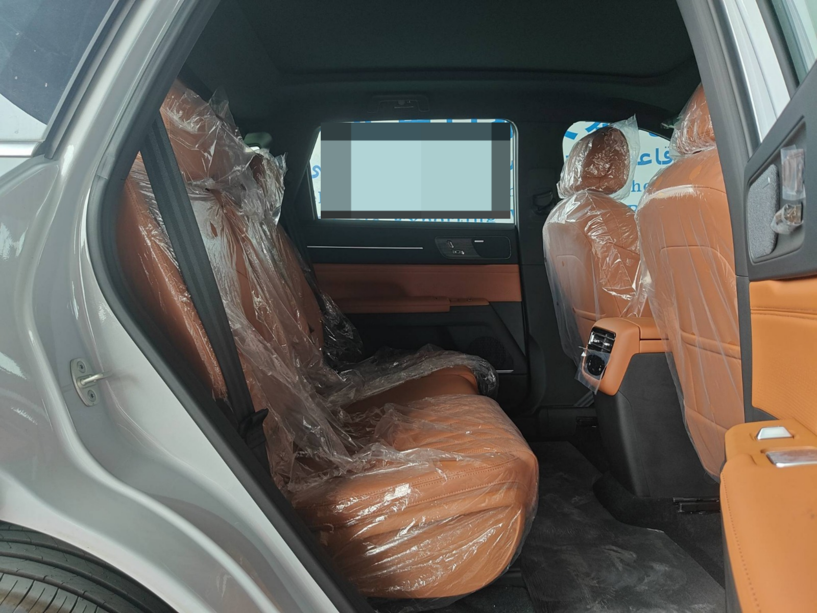 2025 Jetour X70L Flagship 7-Seater Edition — photo 6