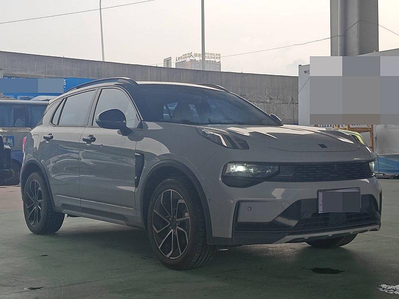2023 Lynk And Co 01 EM-F Chenxi Edition