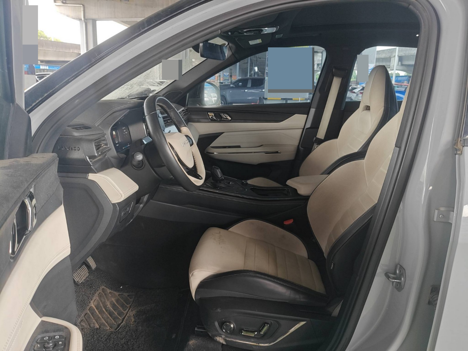 2023 Lynk And Co 01 EM-F Chenxi Edition — photo 4