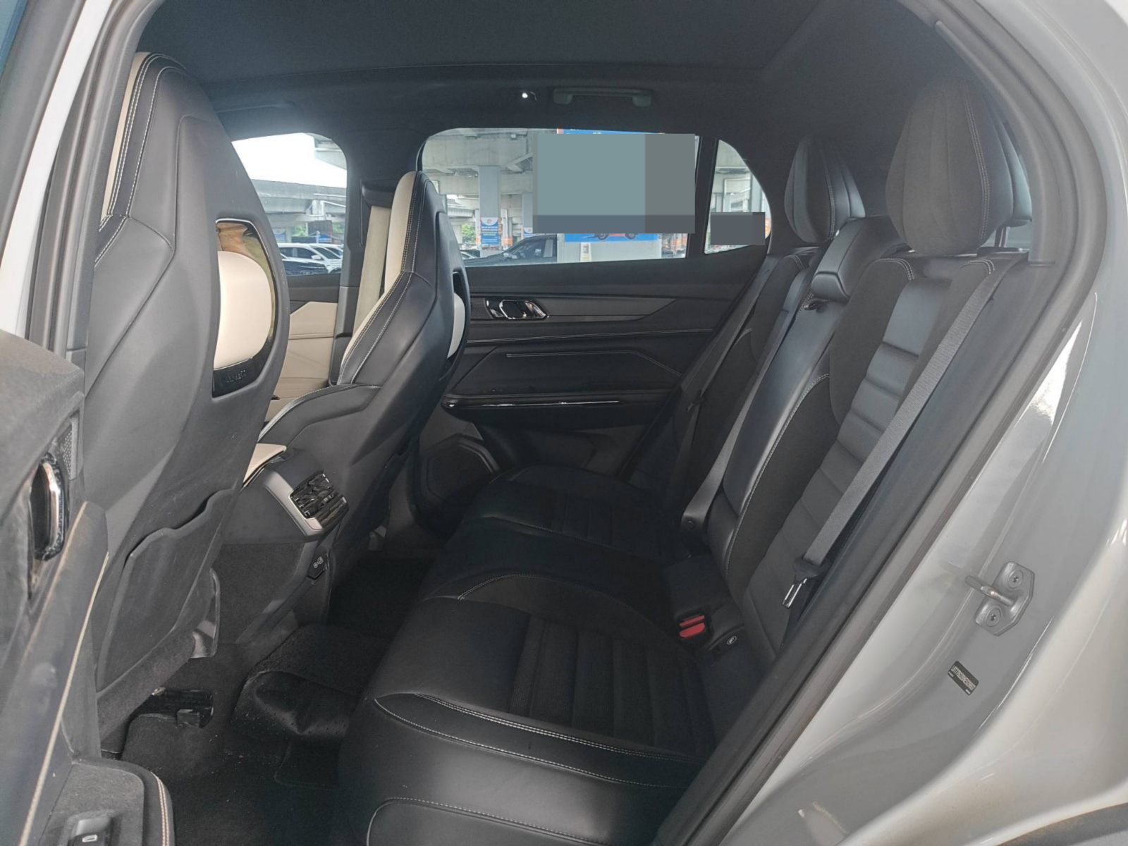2023 Lynk And Co 01 EM-F Chenxi Edition — photo 5