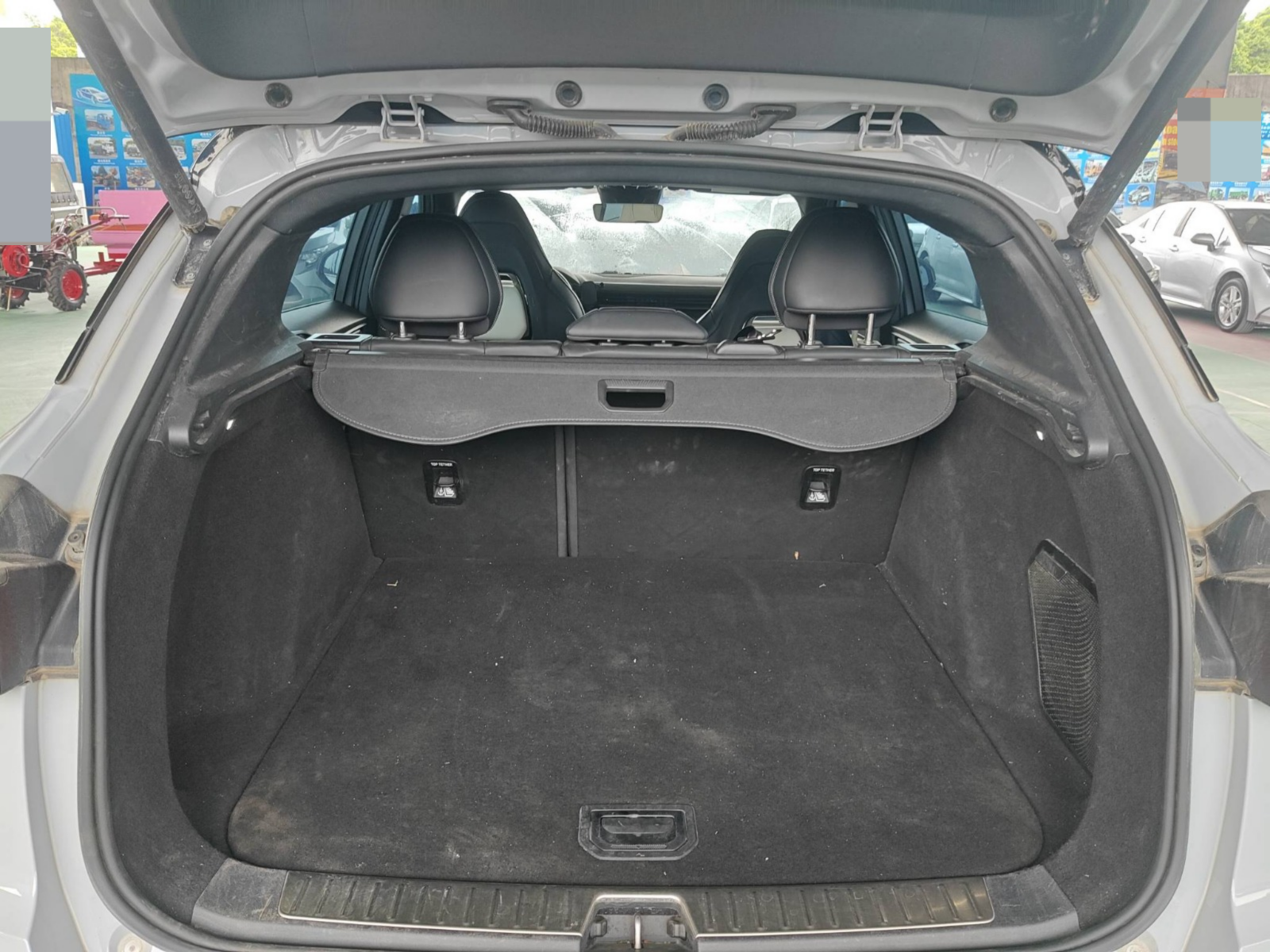2023 Lynk And Co 01 EM-F Chenxi Edition — photo 6