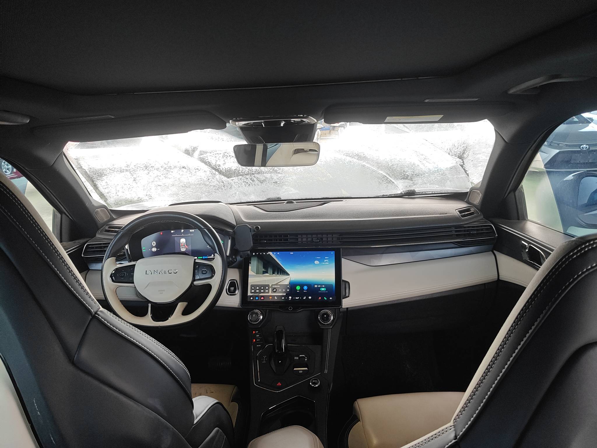 2023 Lynk And Co 01 EM-F Chenxi Edition — photo 11