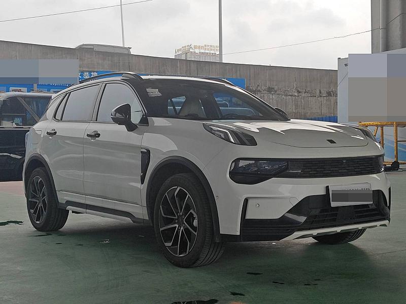 2023 Lynk And Co 01 EM-F Chenxi Edition