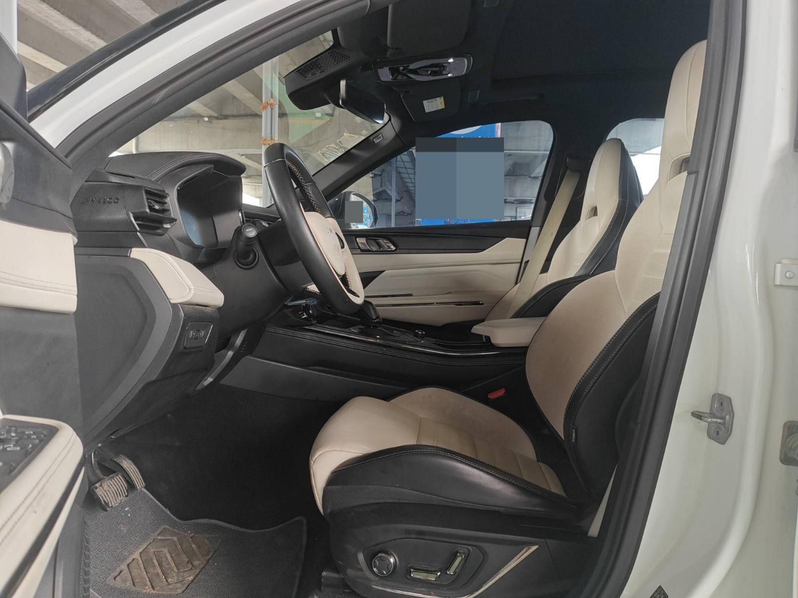 2023 Lynk And Co 01 EM-F Chenxi Edition — photo 6