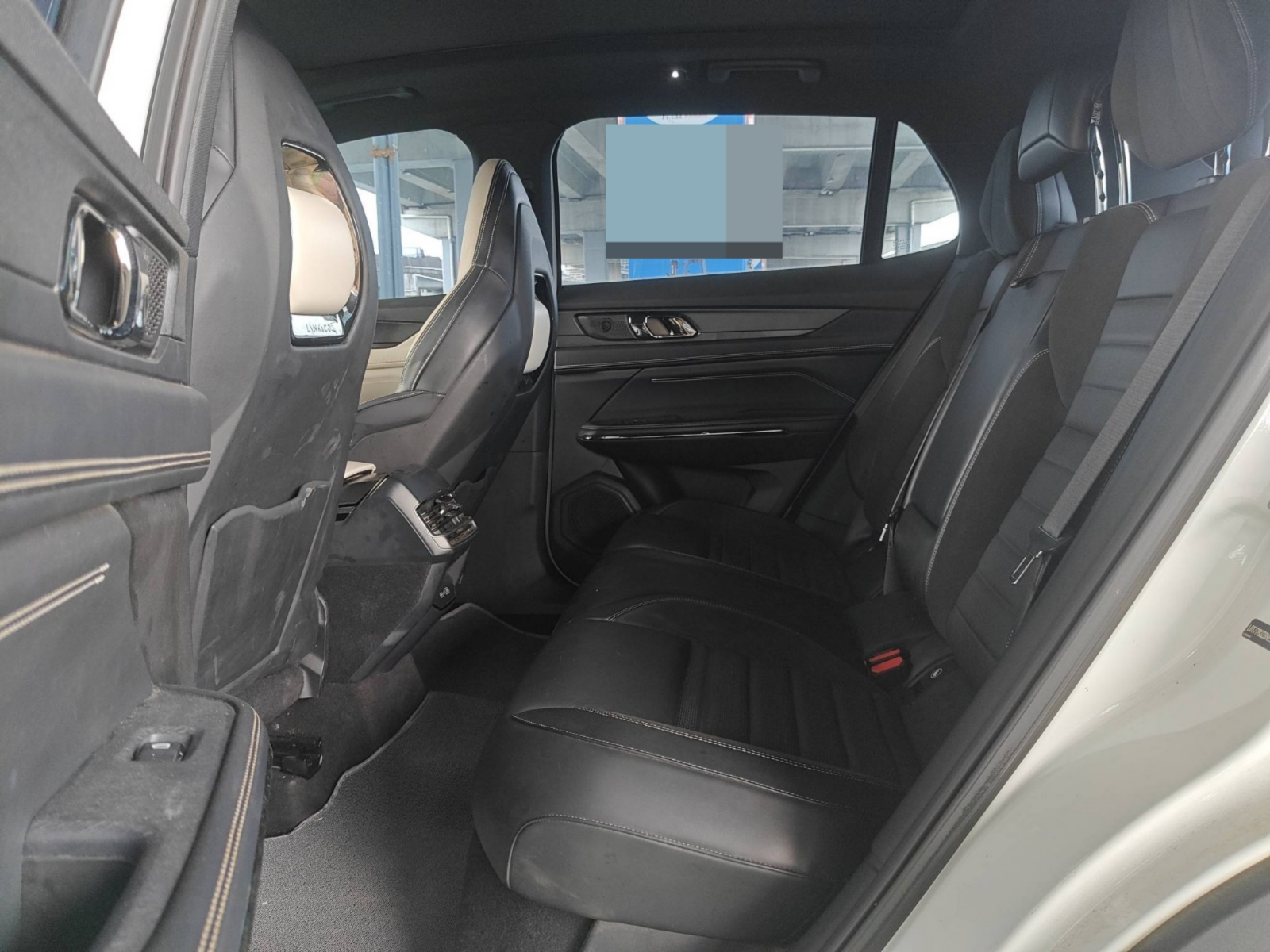 2023 Lynk And Co 01 EM-F Chenxi Edition — photo 7