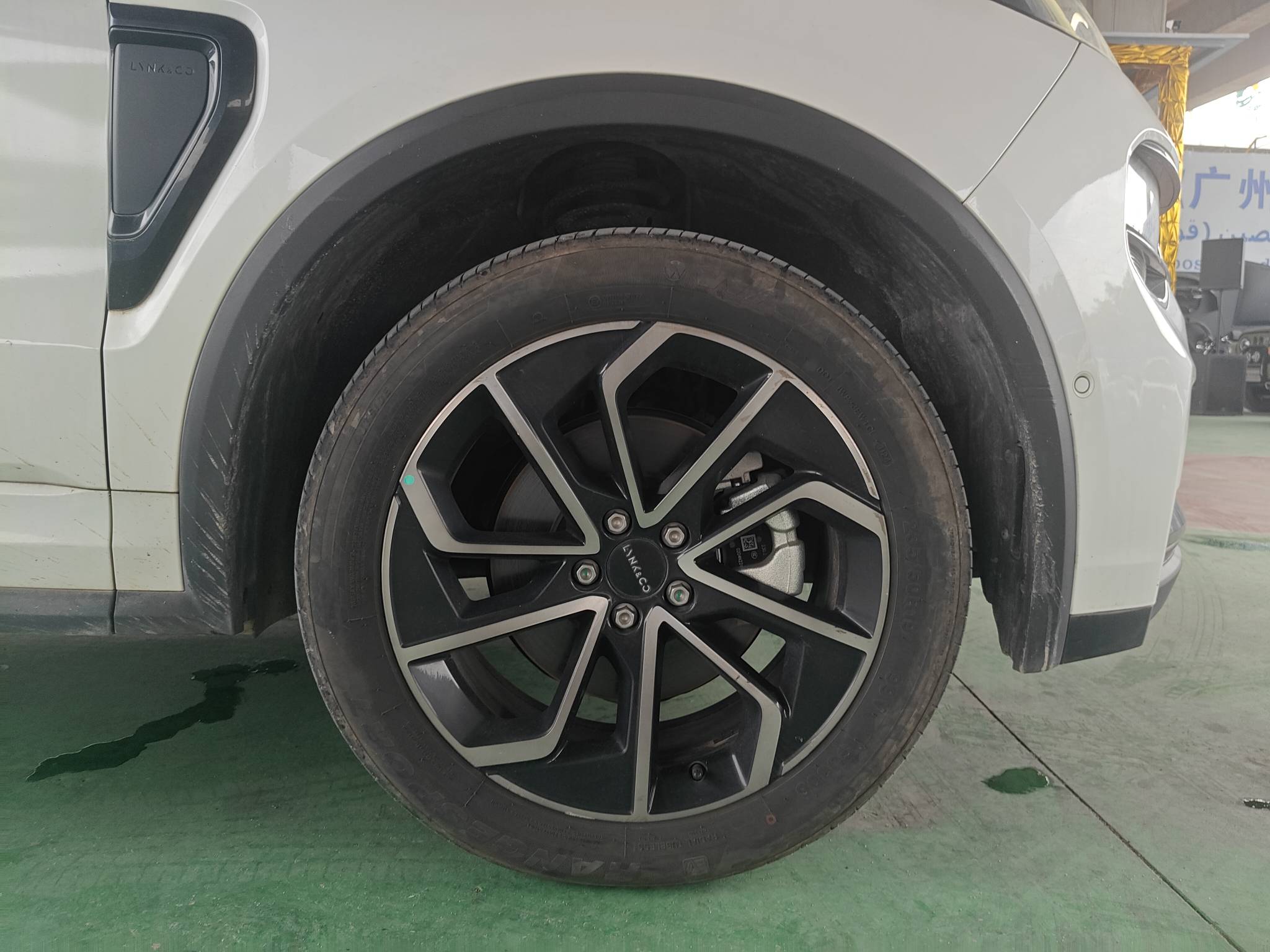 2023 Lynk And Co 01 EM-F Chenxi Edition — photo 14