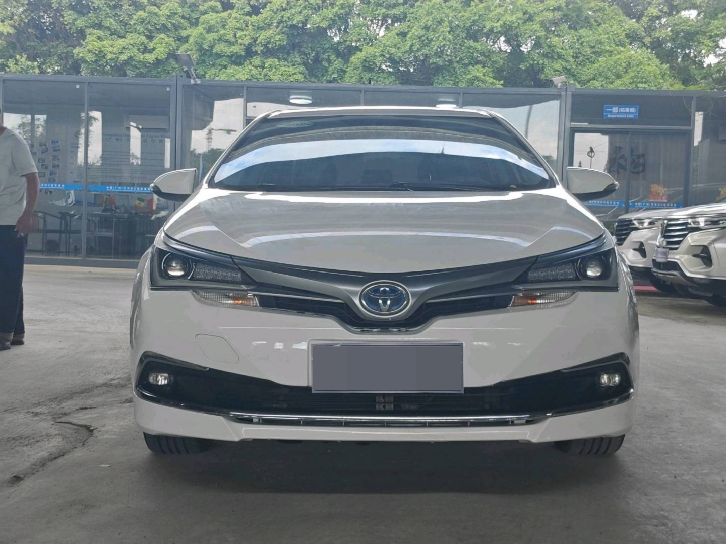 2019 Toyota Corolla Hybrid — photo 5