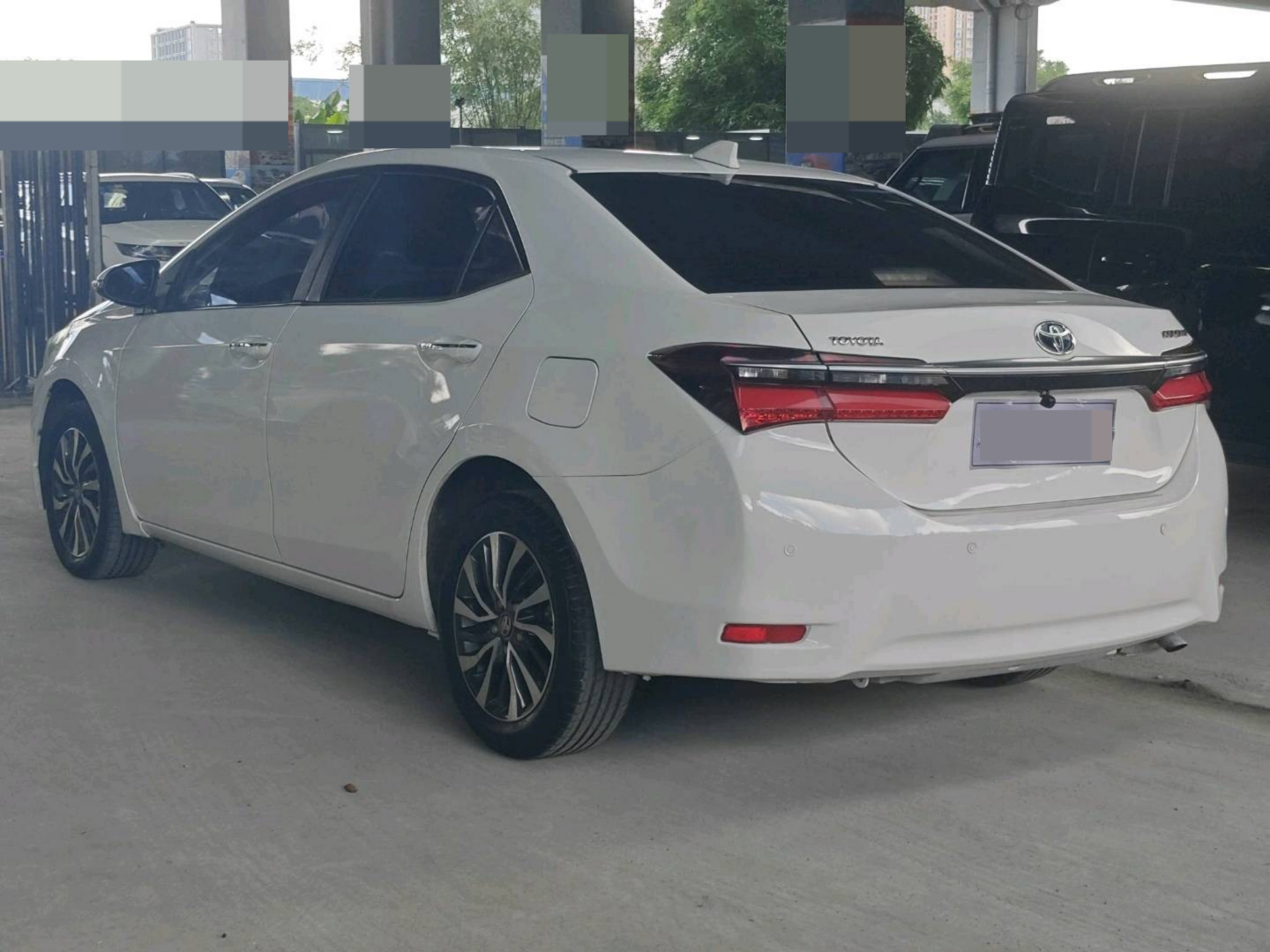 2019 Toyota Corolla Hybrid — photo 6
