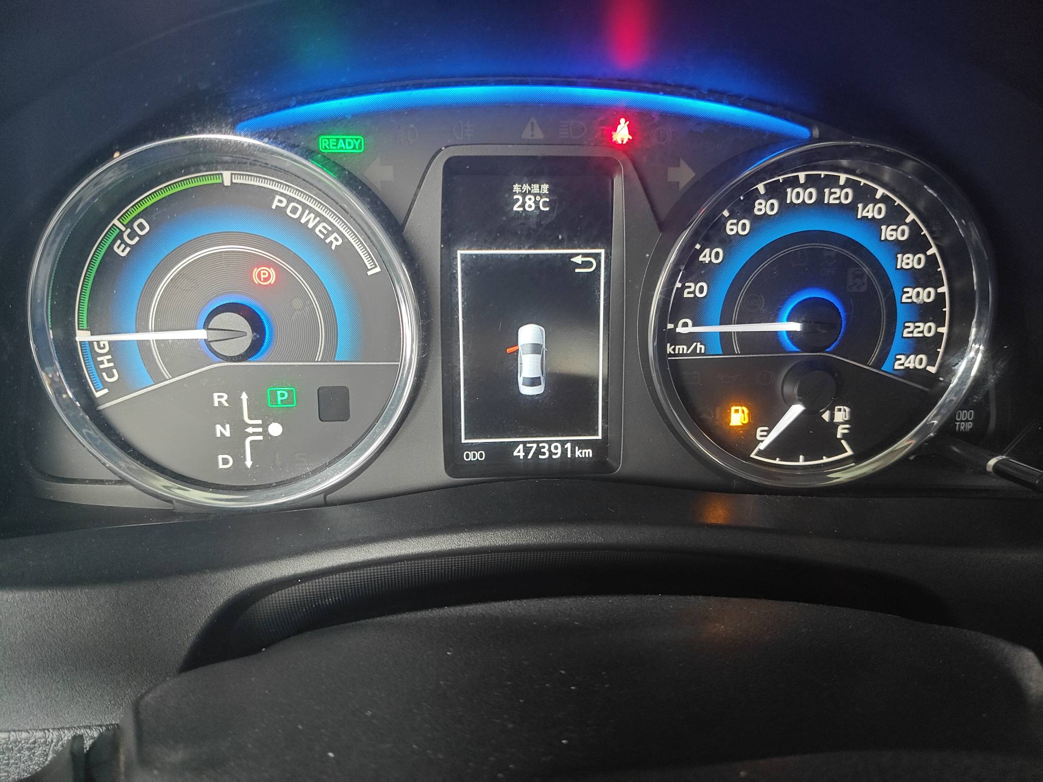 2019 Toyota Corolla Hybrid — photo 12