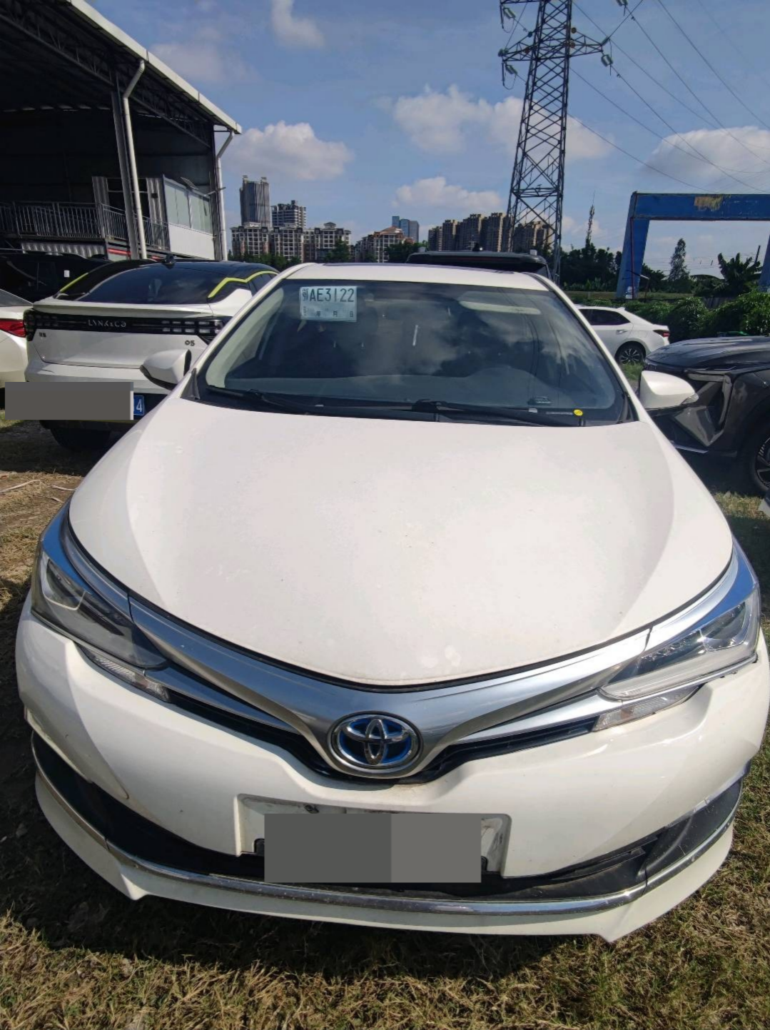 2019 Toyota Corolla Hybrid