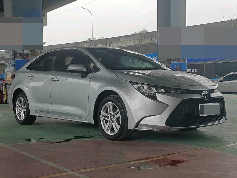2020 Toyota Levin Hybrid