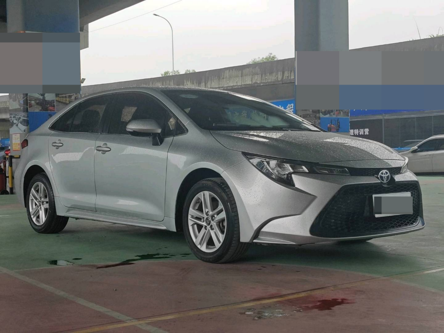 2020 Toyota Levin Hybrid