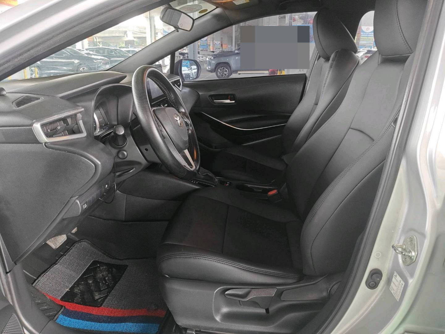 2020 Toyota Levin Hybrid — photo 5