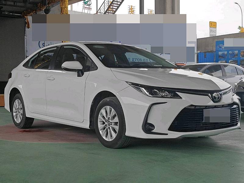 2020 Toyota Levin Hybrid