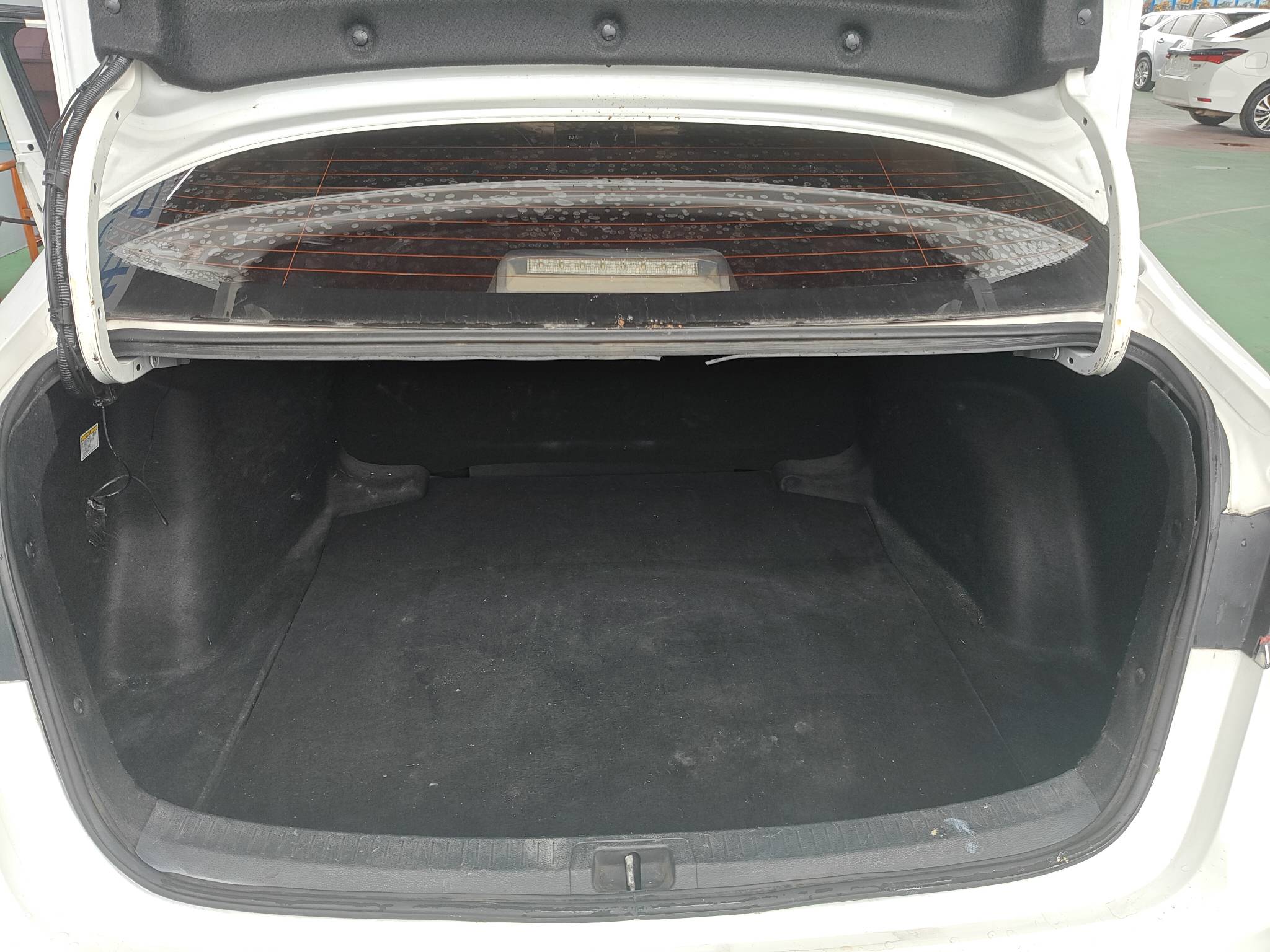 2020 Toyota Levin Hybrid — photo 2