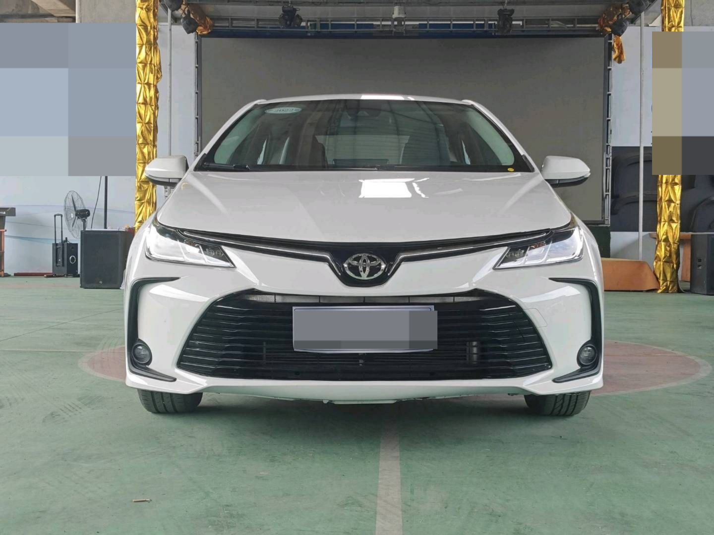 2020 Toyota Levin Hybrid — photo 5